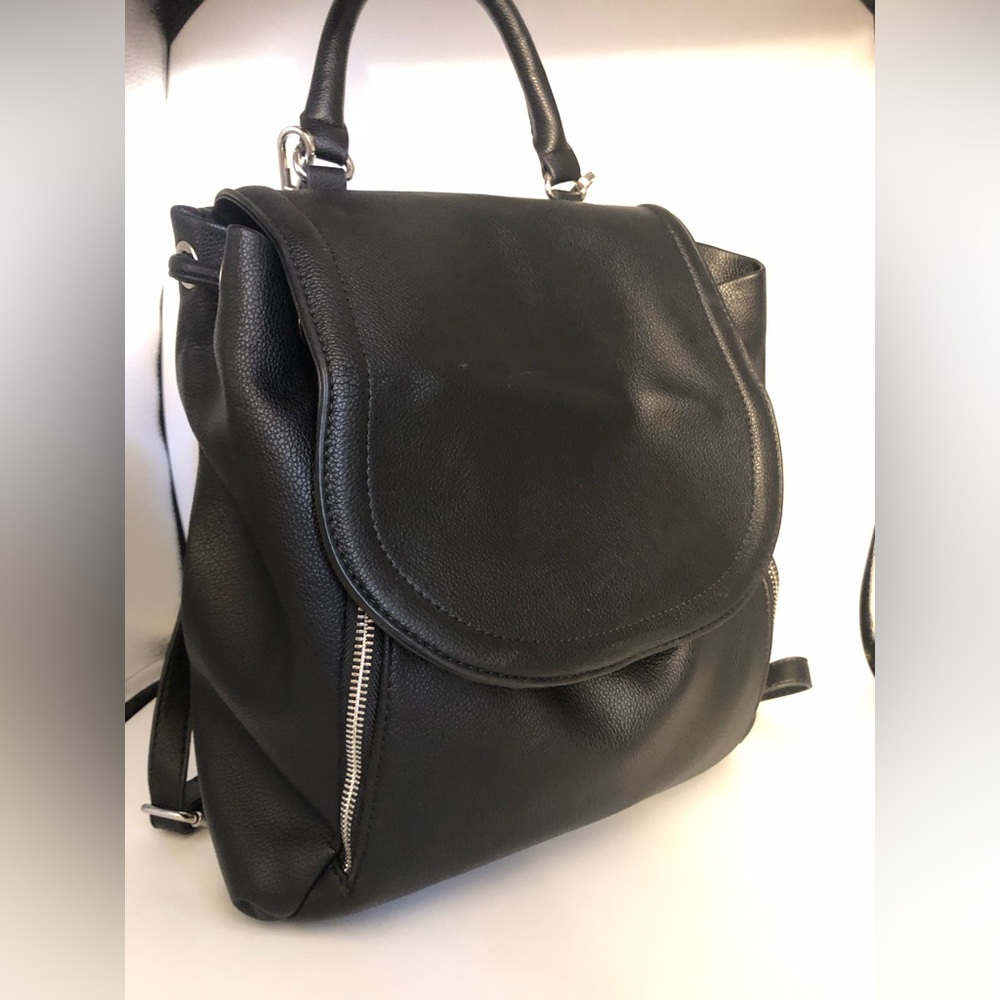 INC Black Mini Size Backpack!